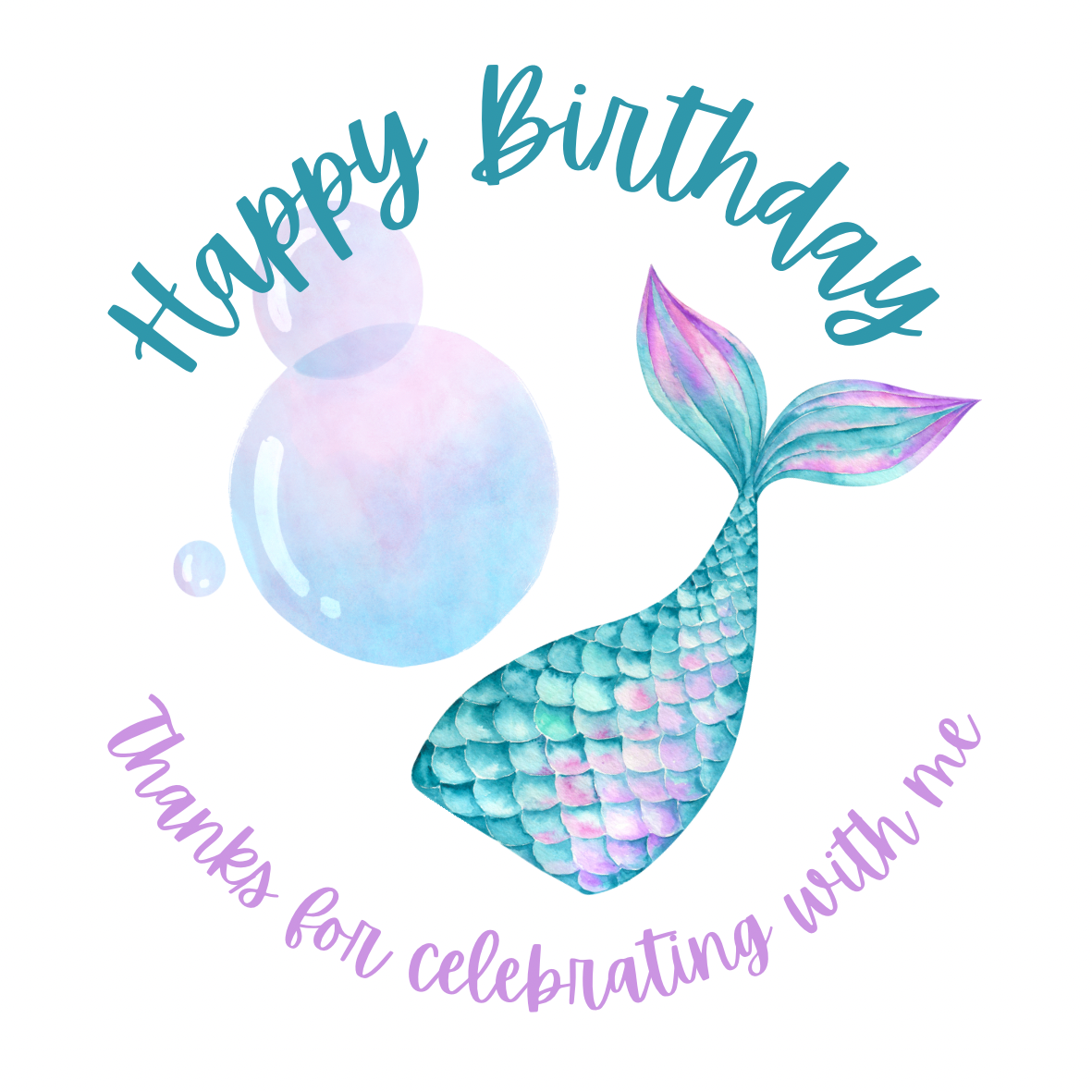 Mermaid Tails
