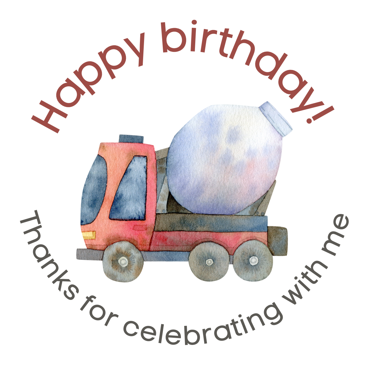 Cement Mixer