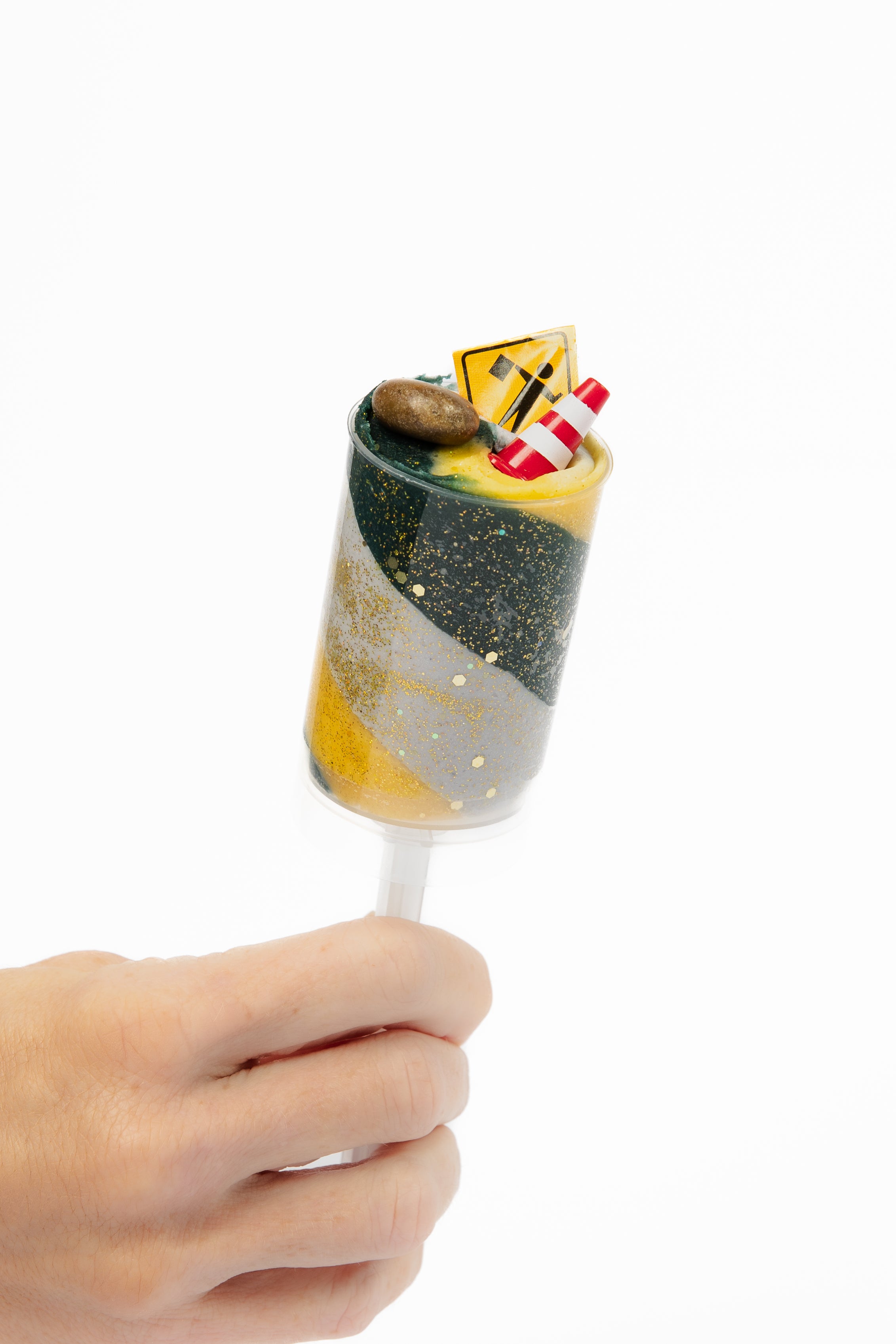 Construction pop - 5 pack