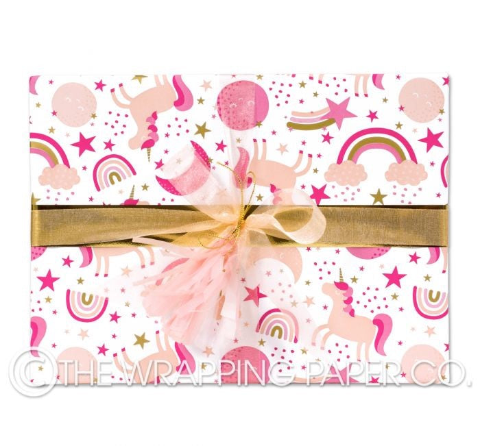Gift Wrapping (choose your design)